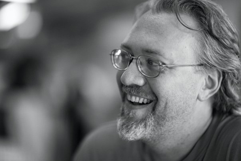 Dan Conover by Chrys Rynearson Dan Conover, 2009, by Chrys Rynearson