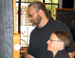 UCB Storyboarding at UC-Berkeley, March 2006.